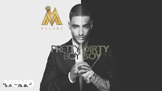 Maluma  Sin Contrato Cover Audio [upl. by Ellerahc]