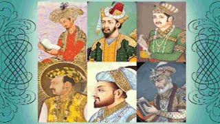 The Mughal Empire Documentary on Indias Great Mughals [upl. by Mloclam]