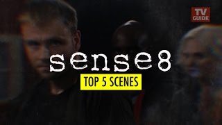 Sense8 Lito saves Dani [upl. by Bringhurst]