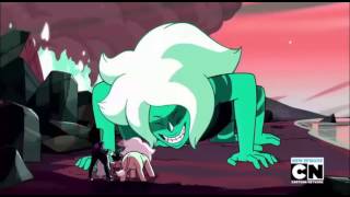 Steven Universe  Malachite Clip  Jailbreak [upl. by Killarney]