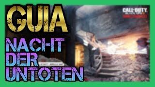 GUIA EASTER EGG  Nacht Der Untoten  Zombies Chronicles  Black Ops 3 [upl. by Atirehs]