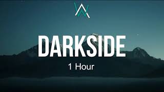 DarksideAlan Walker1 Hour [upl. by Nodnarg767]