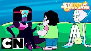 Steven Universe S3 Official Soundtrack  Collaboration  Alexandrite VS Malachite Pt 1 [upl. by Ruggiero341]