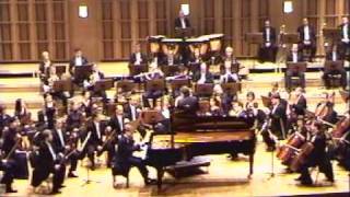 P Czajkowski  Piano Concerto No 1 in B minor Op 23 1st Movement [upl. by Nichy979]