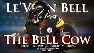 Leveon Bell  The Bell Cow [upl. by Anaahs984]