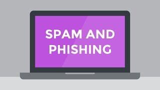 Understanding Spam and Phishing [upl. by Whitebook222]