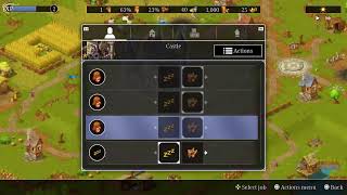 Townsmen VR Review [upl. by Lennaj190]