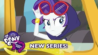 Equestria Girls Season 2  Spring Breakdown Part 6 That Sinking Feeling [upl. by Yblok343]