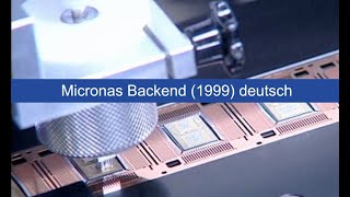 Micronas Backend 1999 deutsch [upl. by Anastatius]