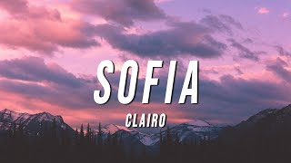 Clairo  Sofia TikTok Remix Lyrics [upl. by Hadlee]