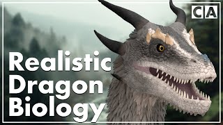 Draconology Explained  Dragon Biology [upl. by Jones]