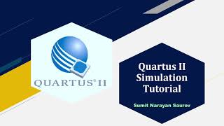 Quartus Simulation Tutorial  English Subtitle cc [upl. by Flyn]