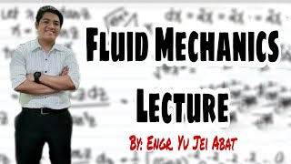 Fluid Mechanics Lecture [upl. by Spenser]