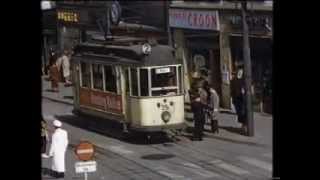 Osnabrück Von der Straßenbahn zum Bus [upl. by Adai232]