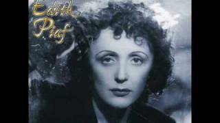 Edith Piaf  Tes Beau Tu Sais [upl. by Ynneh]