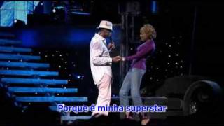 Usher  Superstar Legendado em Português DVD Edição [upl. by Ulah]