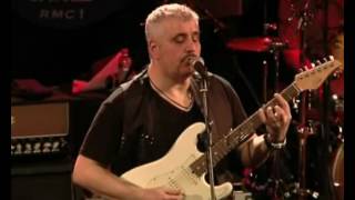 Pino Daniele Yes I Know My Way Live Blue Note [upl. by Neffirg]