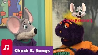 Trick Or Treat  Chuck E Cheese Halloween Songs for Kids  Halloween [upl. by Vijar]