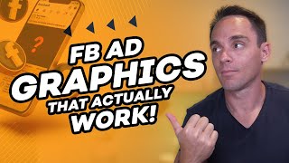 Design Facebook Ad Graphics That Dont Get Ignored 7Figure Ad Designs [upl. by Sterling]