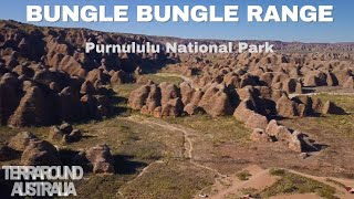 Trip North Episode 12  Bungle Bungle Range  Purnululu National Park [upl. by Yeleek]