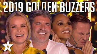 Brilliant GOLDEN BUZZER Auditions On Britains Got Talent 2019  Got Talent Global [upl. by Yenduhc]