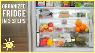 ORGANIZE  Refrigerator [upl. by Melva]