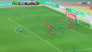 Nigeria vs Equatorial Guinea 31 ⚽ All Highlights amp Goals CHAN 2018 [upl. by Art99]