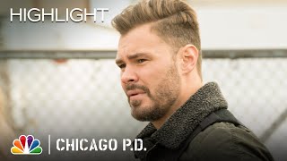 A Criminal Wants to Face Voight the Hard Way  Chicago PD [upl. by Eilime670]