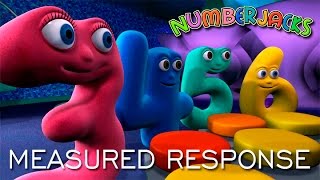 NUMBERJACKS  Measured Response  S2E6  Full Episode [upl. by Issie]