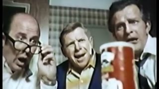 Pringles Potato Chips Poker Commercial 1973 [upl. by Burney886]