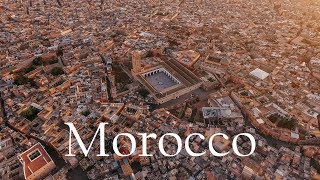 Morocco in Motion  Travel Video [upl. by Llerroj]