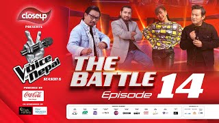 The Voice of Nepal Season 6  2025  Episode 14  The Battle [upl. by Bruckner]