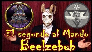 BELCEBU O BEELZEBUB EL SEÑOR DE LAS MOSCAS Y PRINCIPE DEL INFIERNO  EL EMISARIO DE LUZBEL [upl. by Ytsihc525]