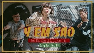 Ý EM SAO  OFFICIAL MUSIC VIDEO  KAY TRAN x LANG LD [upl. by Dasie]