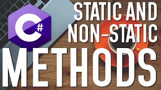 STATIC Versus NONSTATIC METHODS  Whats The DIFFERENCE [upl. by Elahcim154]