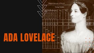 Ada Lovelace The First Computer Programmer [upl. by Dorfman]