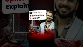 Day70  Option Selling Explained [upl. by Reisman]