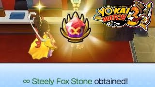 101Leafy Yokai Watch 3 — ALL LEGIT QR Codes Part 2 Hovernyan S Kyubot Sangokushi [upl. by Zeena]