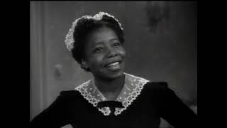 Butterfly McQueen What a Character [upl. by Corel]