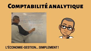 Comptabilité analytique Coût de revient Résultat analytique [upl. by Tichon906]