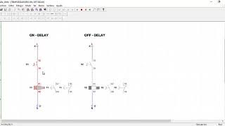 Temporizador retardo a la conexión y desconexión CADESIMU [upl. by Aical365]