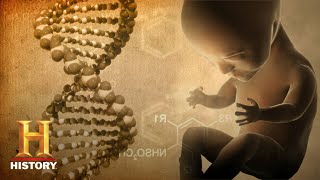 Ancient Aliens HIDDEN ALIEN CODE IN DNA UNCOVERED Season 13  History [upl. by Sinoda]