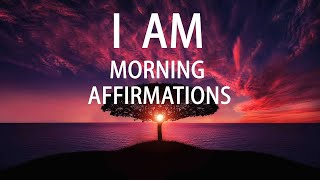 5 Minute Morning Affirmations  20 Powerful Affirmations to Change Your Life [upl. by Rramed]