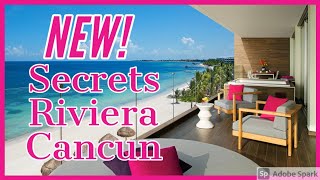 Secrets Riviera Cancun Resort amp Spa [upl. by Perry]