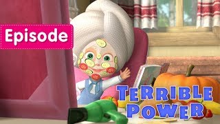 Masha and The Bear  Compilation 1 3 episodes in English [upl. by Laws]