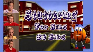 Stuttering For Kids By Kids [upl. by Asiled]