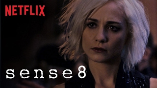 Sense8 quotFor Our Fansquot [upl. by Tillio]