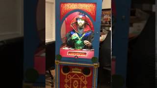 Zoltar Zoltan Fortune Teller Machine [upl. by Atworth]