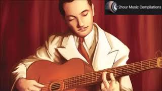 Jazz Manouche Gypsy Jazz  A two hour long compilation240Pmp4 [upl. by Gardal]