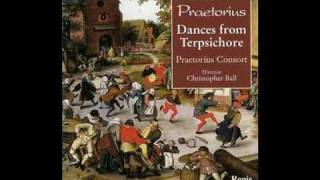 PraetoriusDances from Terpsichore [upl. by Eenahpets]